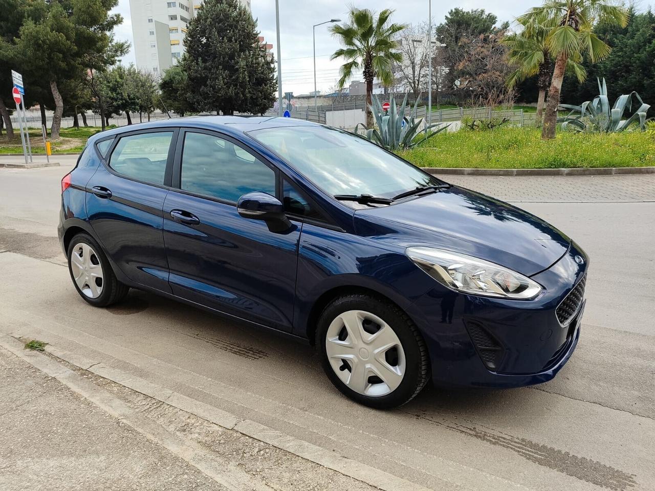 Ford Fiesta 1.5TDCi 85CV CARPLAY 2018 SUPER PREZZO