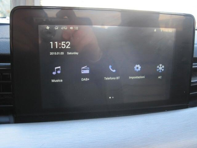 Evo 5 1.5 Turbo Bi-fuel GPL