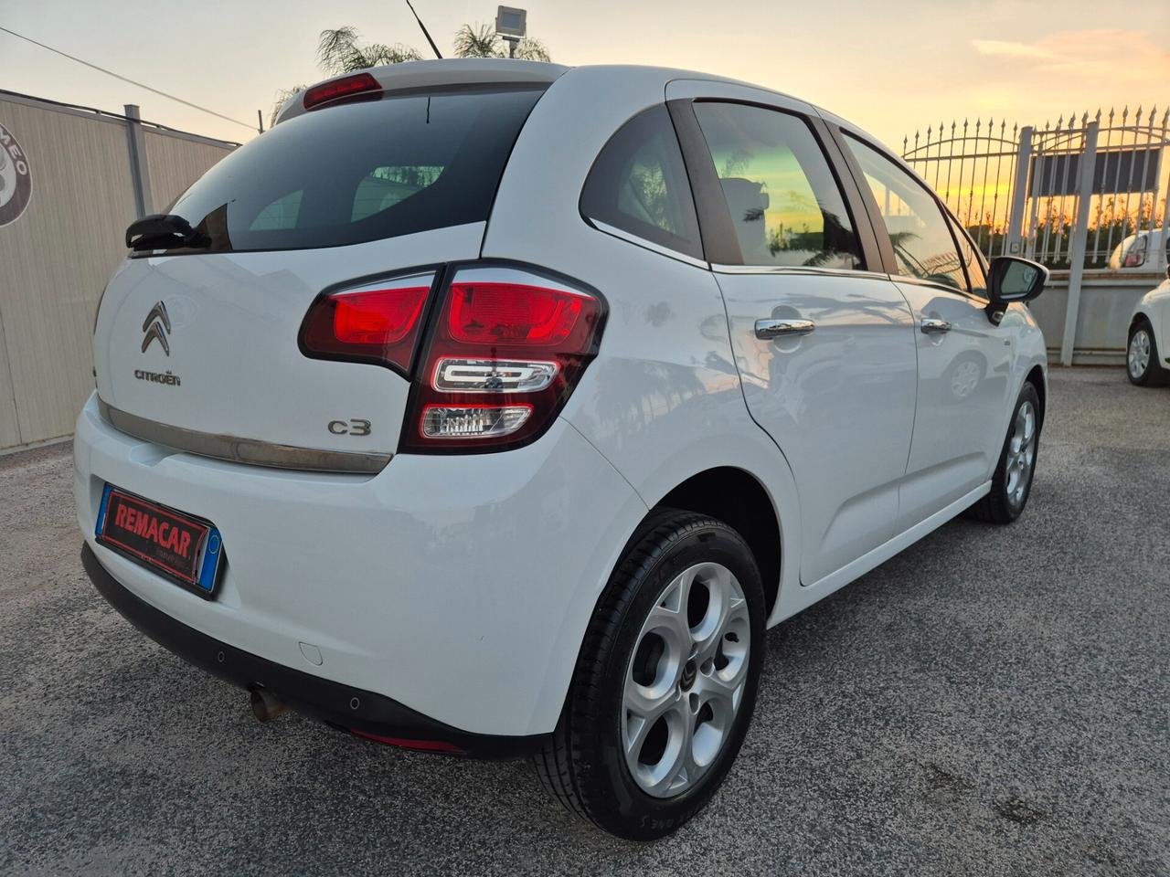 Citroen C3 BlueHDi 75 Exclusive RESTAYLING NUOVA FULL 2016