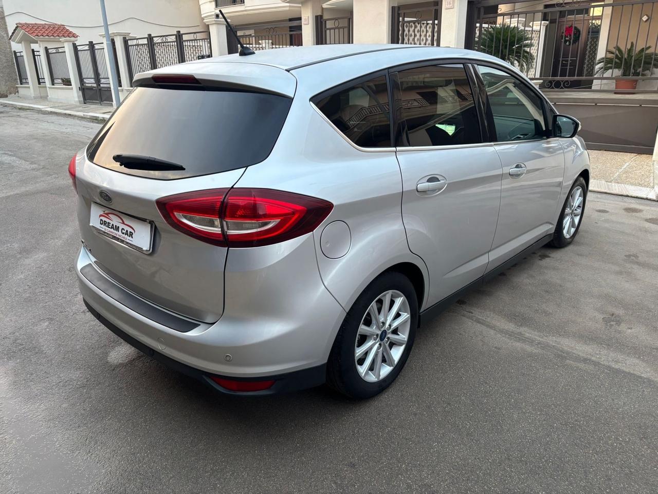 Ford C-Max 1.5 TDCi 95CV Start&Stop Titanium