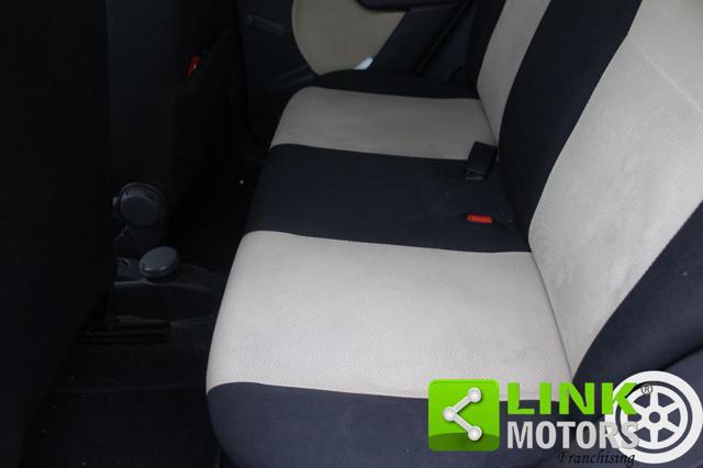FIAT Panda 1.2 CROSS NATURAL POWER 60 CV