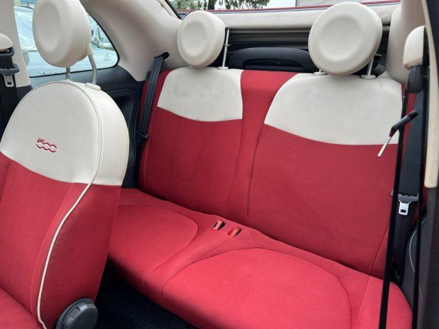 FIAT 500C C 1.2 Lounge