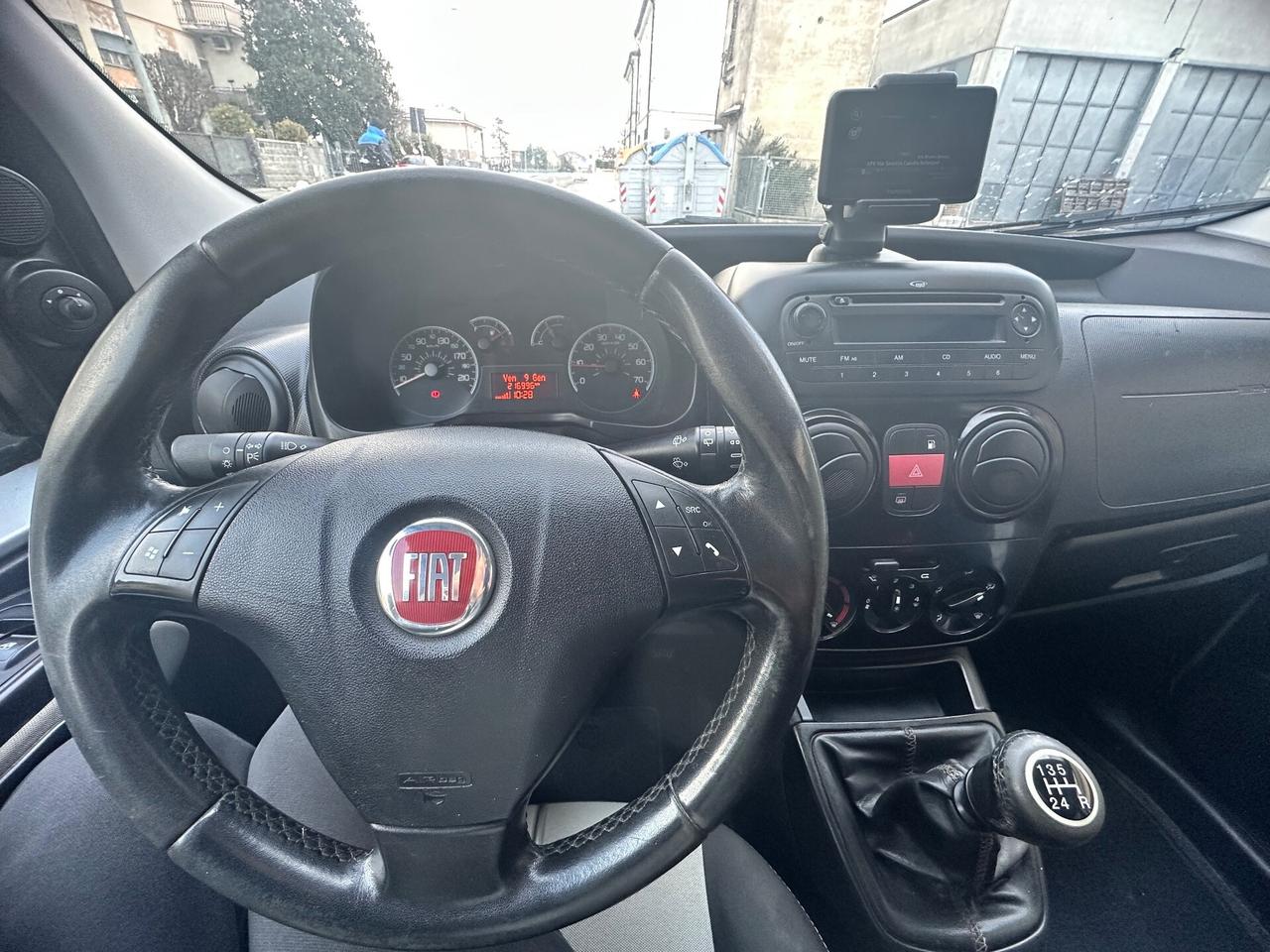 Fiat Qubo 1.4 8V 77 CV MyLife Natural Power