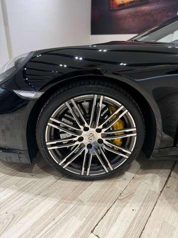 Porsche 991 3.8 turbo cabrio - approved - carboceramica