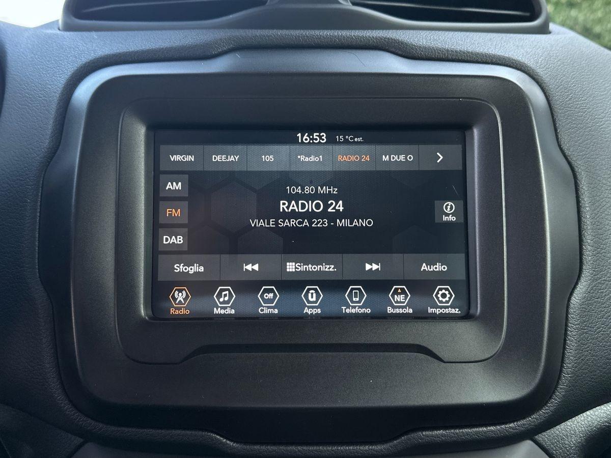 JEEP Renegade My23 Longitude 1.6 Multijet Ii 130 Cv E6.4