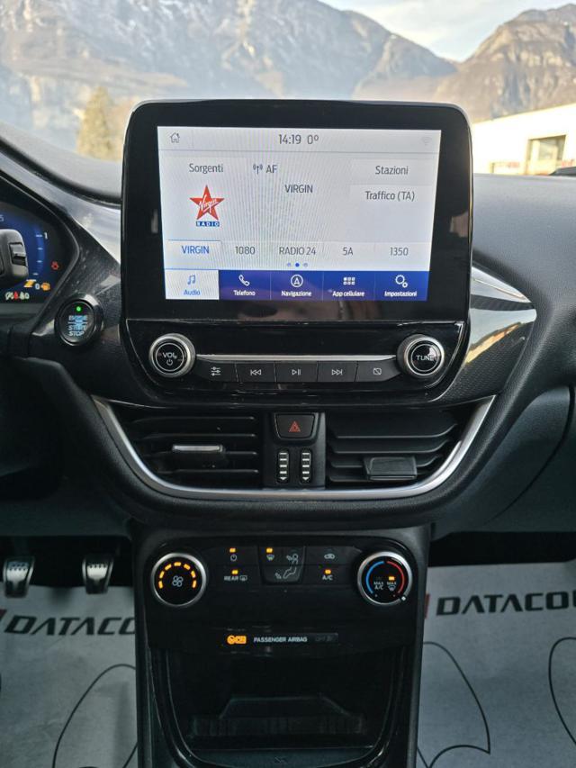 FORD Puma 1.0 EcoBoost Hybrid 125 CV S&S ST-Line