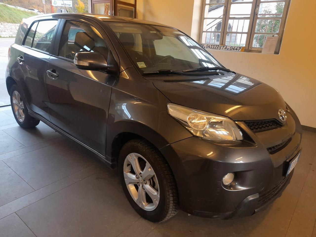 Toyota Urban Cruiser 4x4 1.4 D-4D AWD Active X