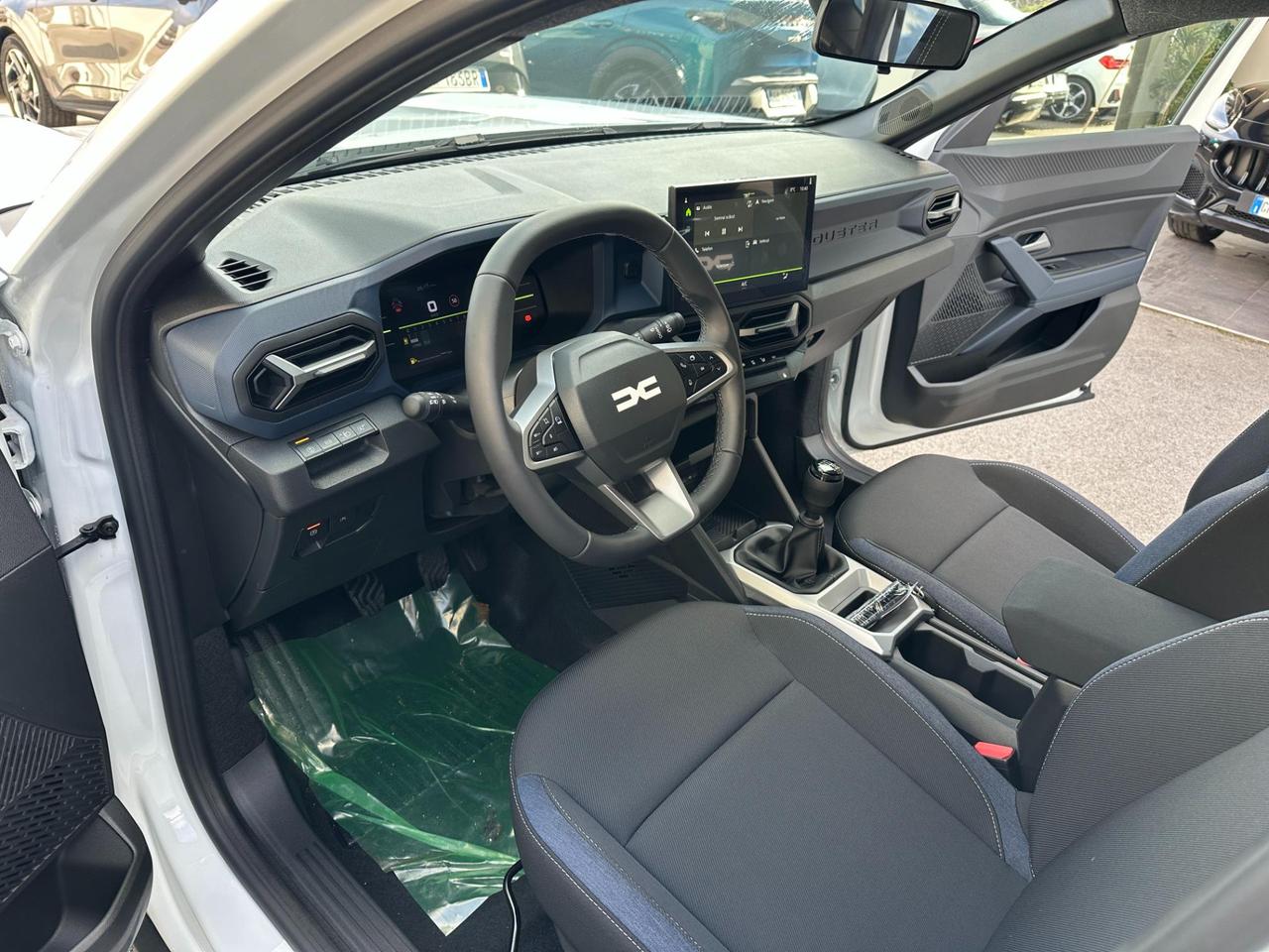 Dacia Duster 1.0 Eco-G Journey 100cv