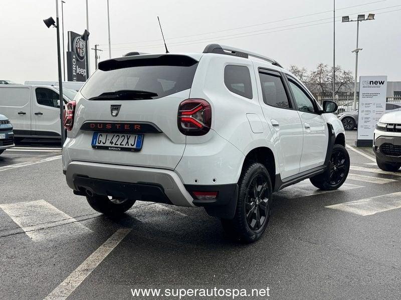 Dacia Duster 1.0 TCe GPL SL Extreme 4x2