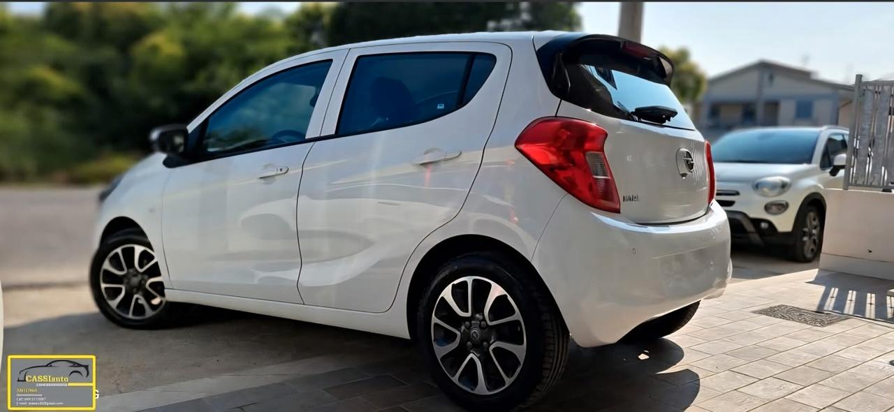 Opel Karl 1.0 75 CV Start&Stop Km certificati
