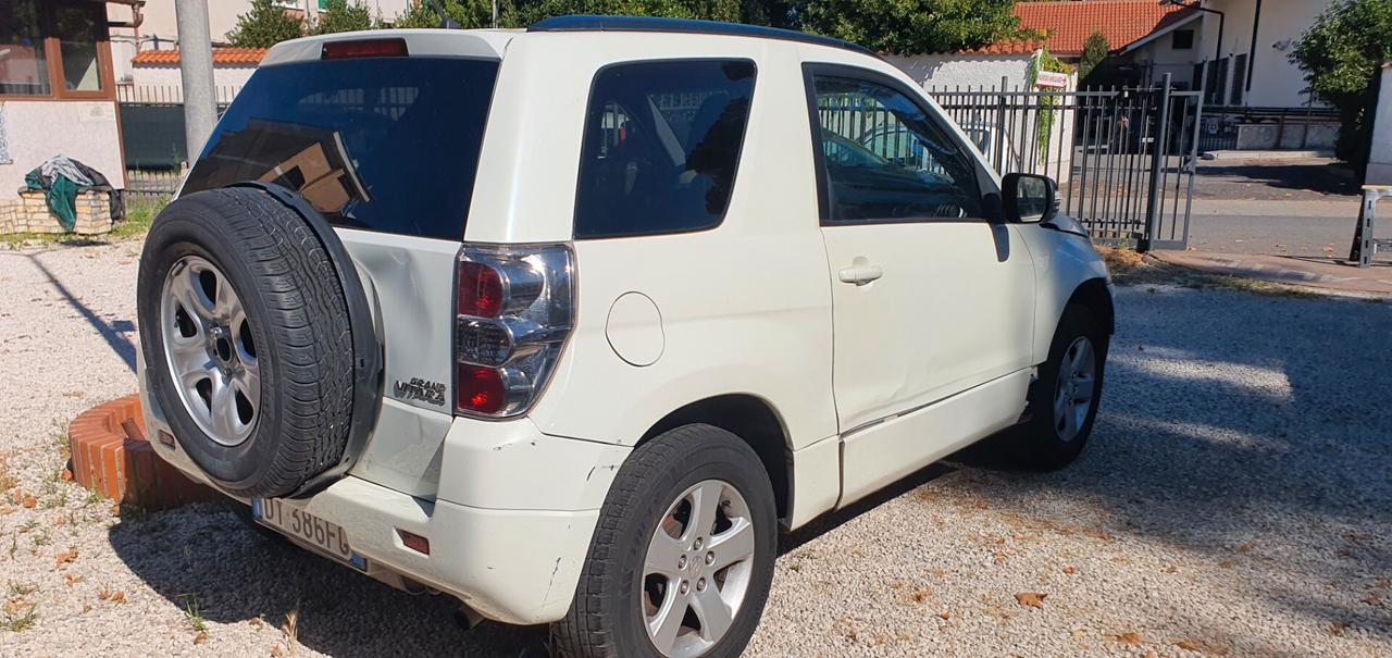 Suzuki Grand Vitara 1.9 DDiS 3 porte