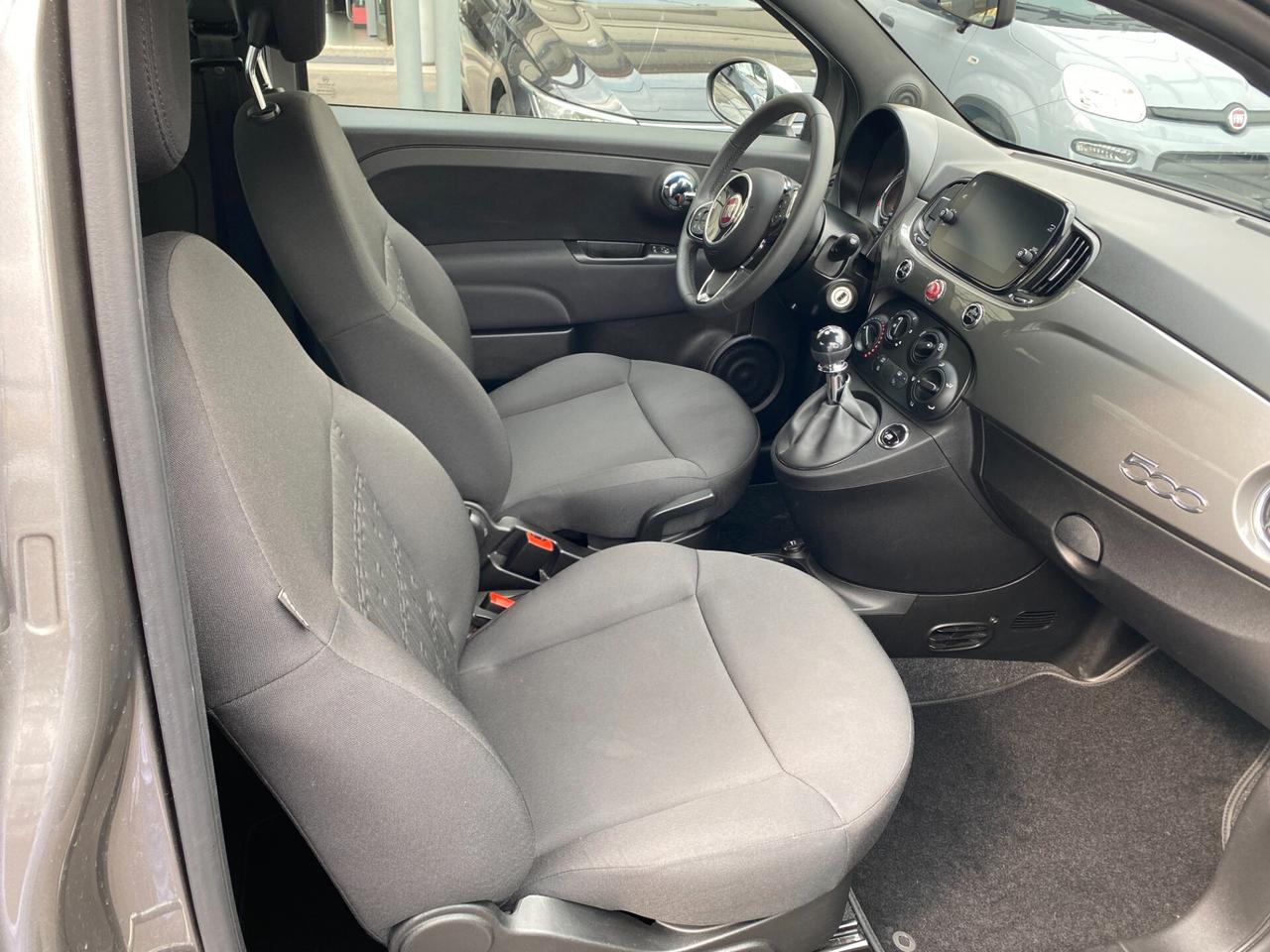 Fiat 500 1.0 Hybrid Dolcevita