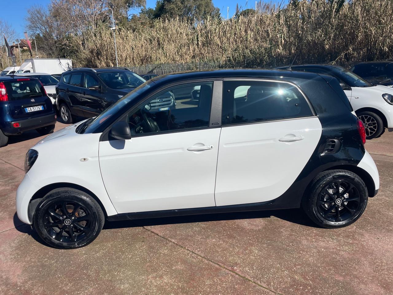 Smart ForFour 70 1.0 Passion