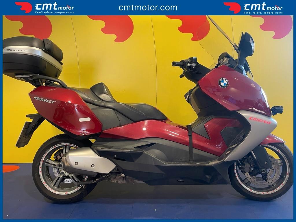 BMW C 650 GT - 2013