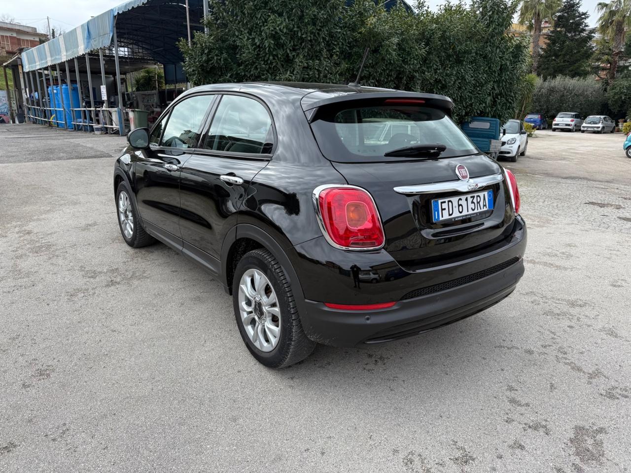 Fiat 500X 1.6 MultiJet 120 CV Pop Star