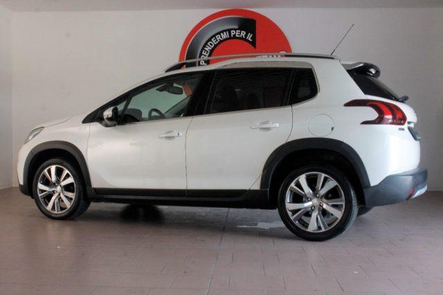 PEUGEOT 2008 BlueHDi 100 Allure