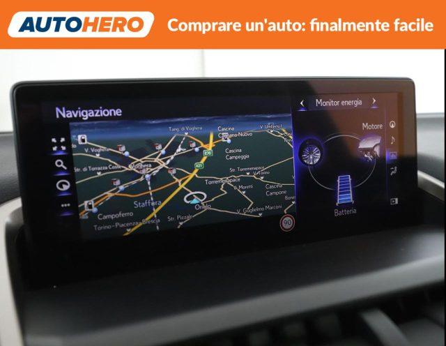 LEXUS NX 300 Hybrid 4WD Premium