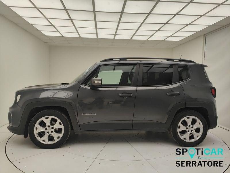 Jeep Renegade 2019 1.6 mjt Limited 2wd 120cv