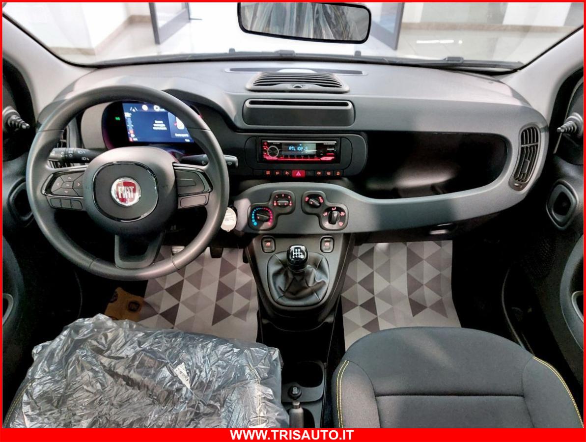 FIAT Panda 1.0 FireFly S&S Hybrid MY24 KM ZERO!!! IVATA NEOPATENTATI