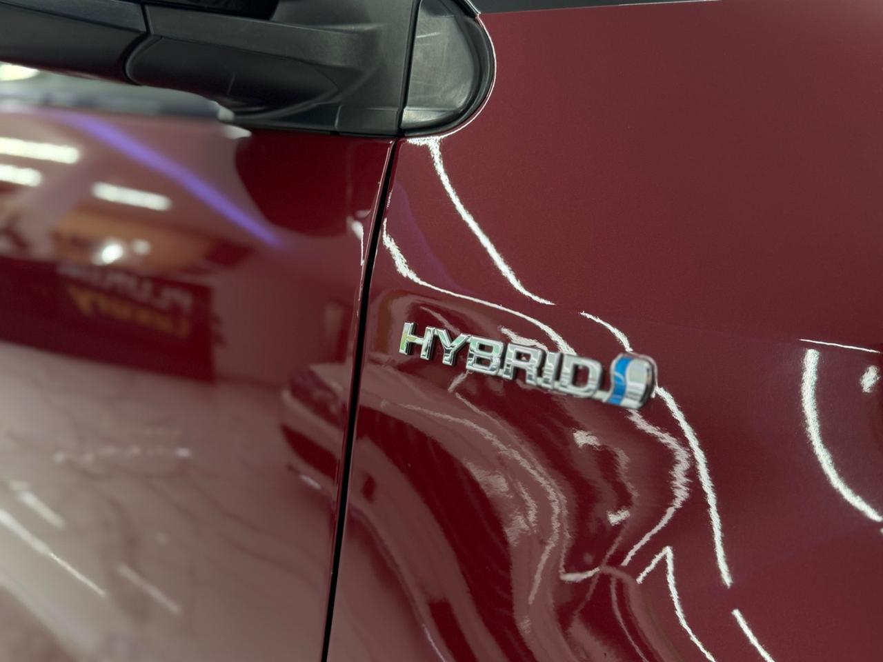 Toyota Yaris 1.5 Hybrid 115Cv Lounge-Full Optional