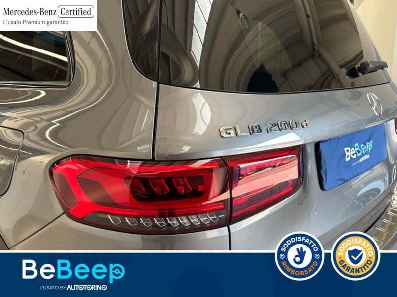Mercedes-Benz GLB Classe 200 D PREMIUM AUTO