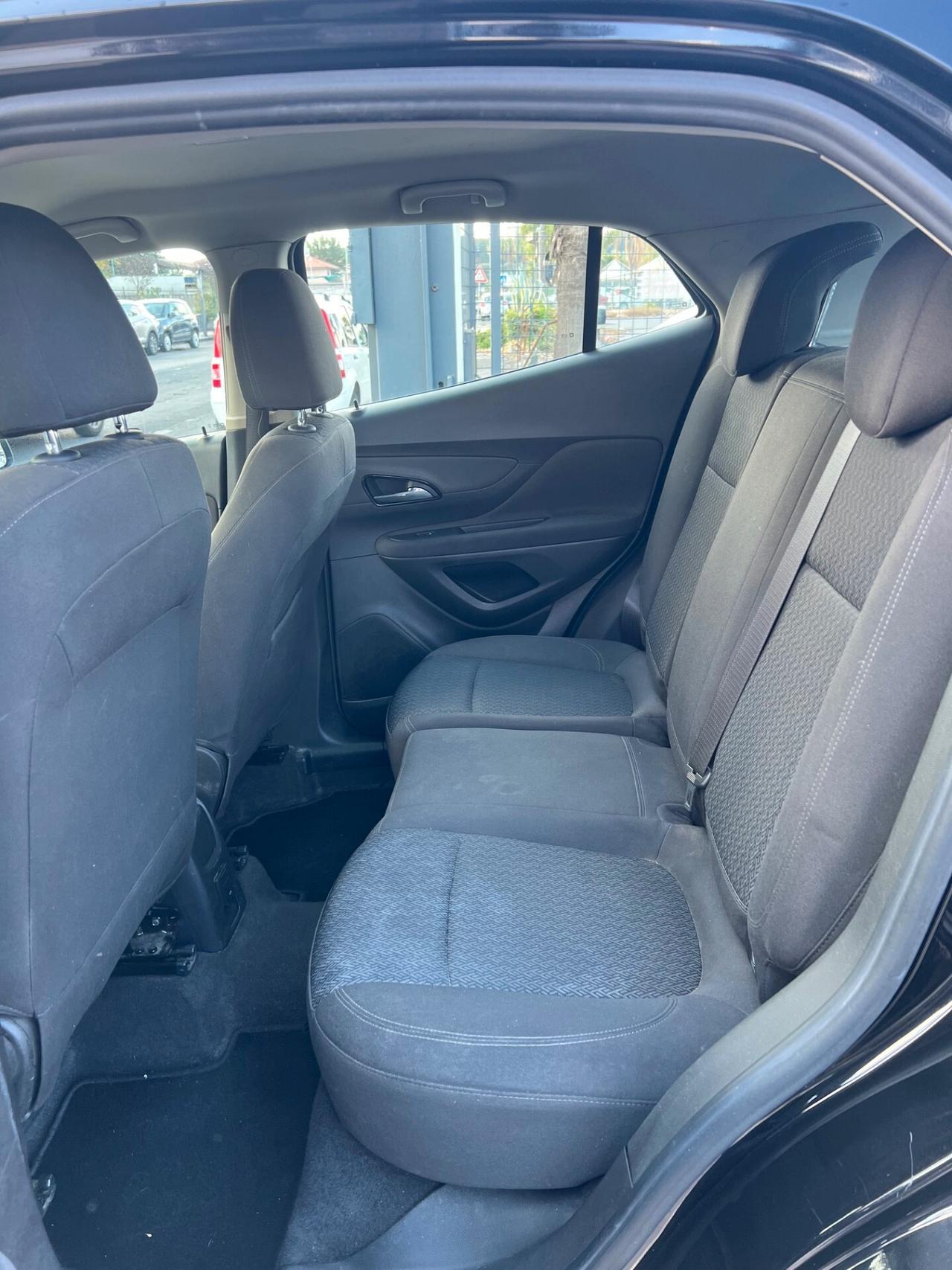 Opel Mokka X 1.6 CDTI Ecotec 4x2 Start&Stop Business