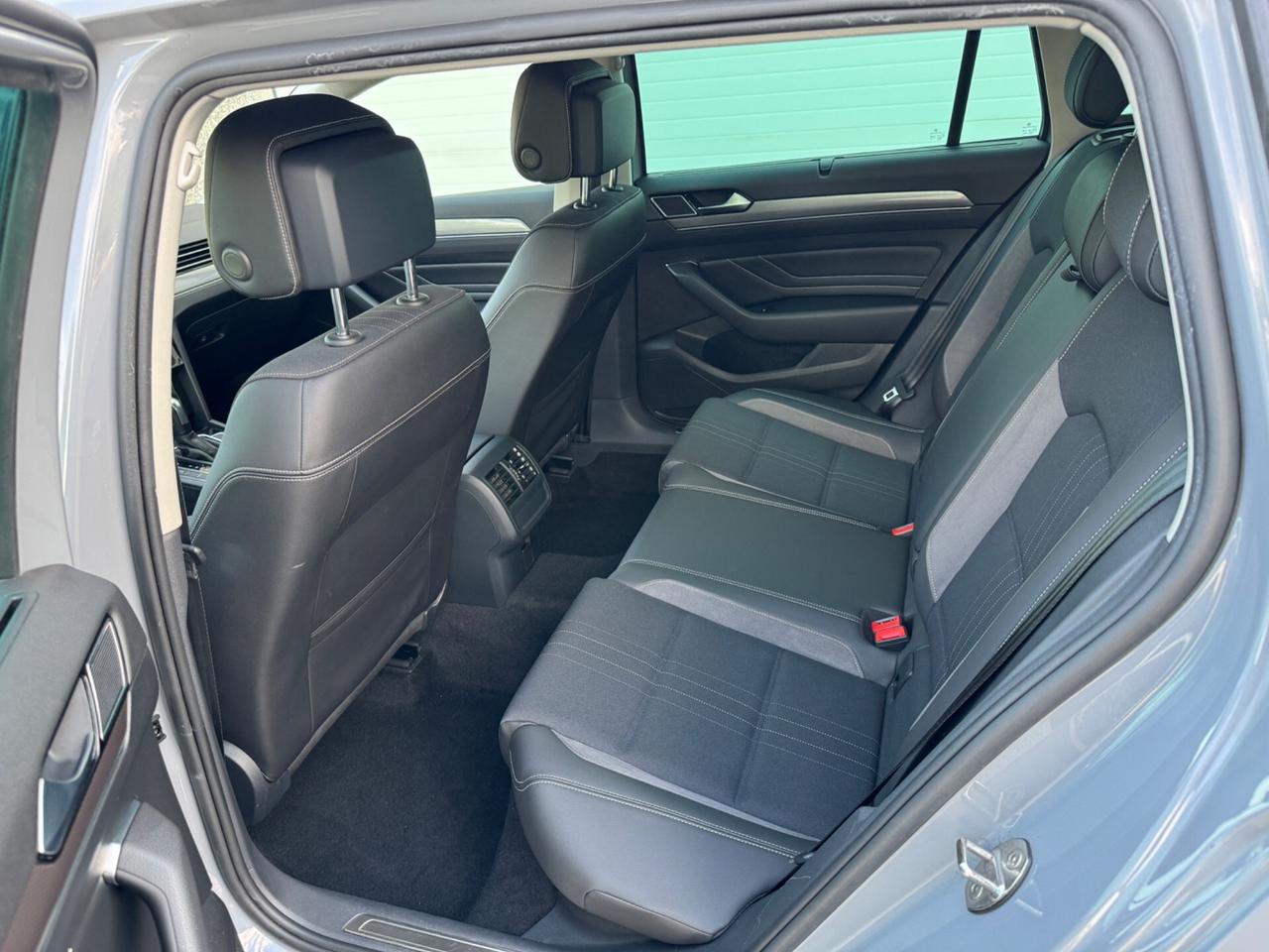 Volkswagen Passat Alltrack 2.0 TDI 200 CV 4MOTION DSG