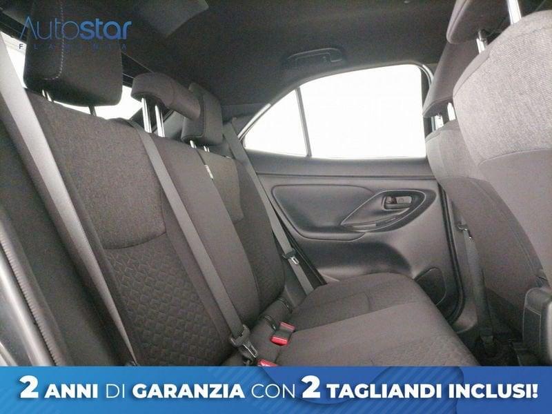 Toyota Yaris Cross 1.5h Trend fwd 116cv e-cvt