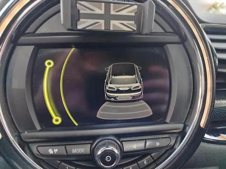 Mini Cooper D Clubman 2.0