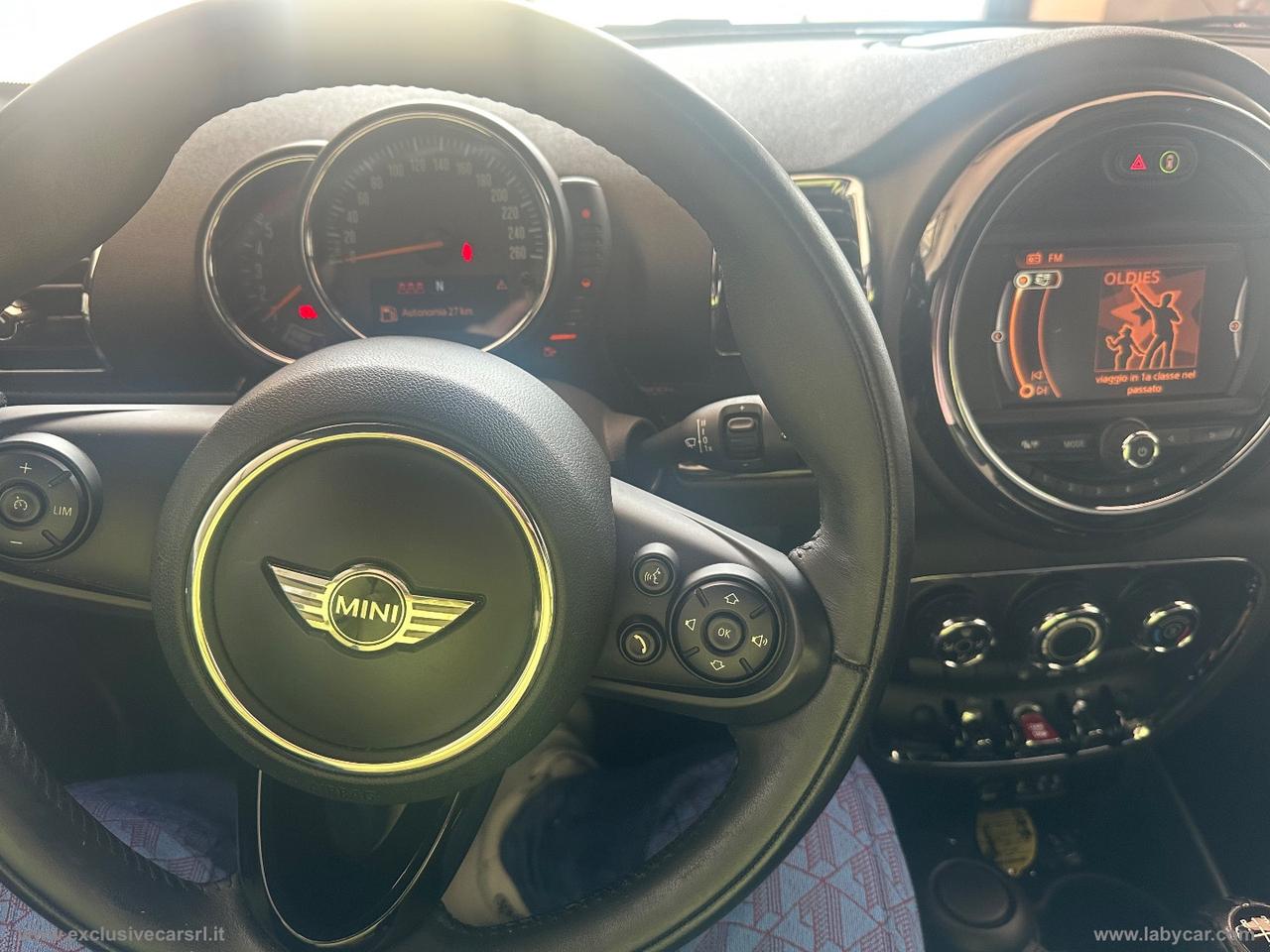 MINI Mini One D Clubman