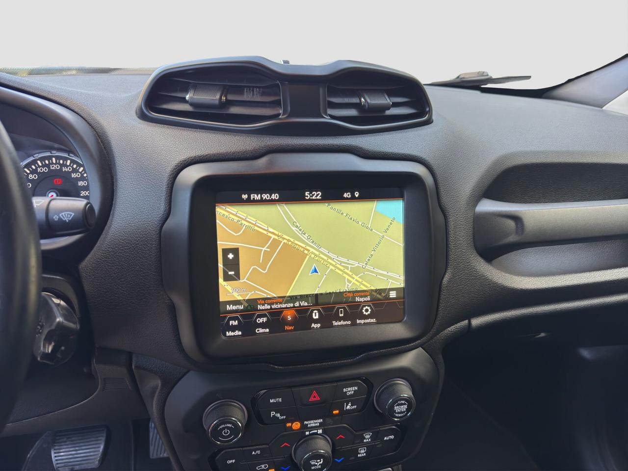 Jeep Renegade 1.6 mjt 120cv Limited automatica 2020