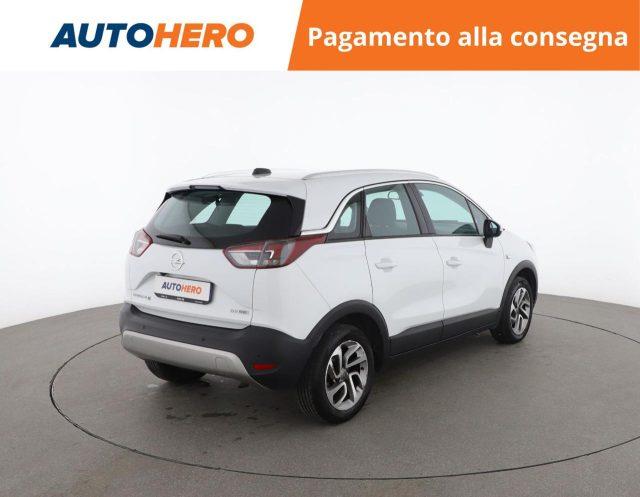 OPEL Crossland X 1.2 Turbo 12V 110 CV Start&Stop Innovation