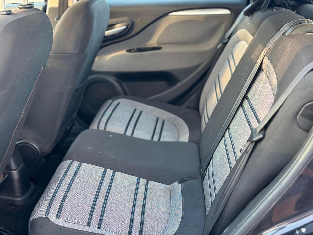 Fiat Punto Evo 1.4 5 porte Dynamic GPL