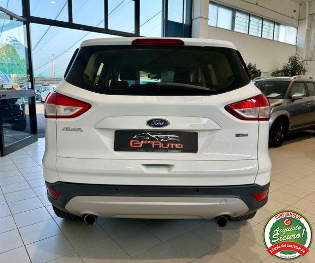 FORD Kuga 1.5 EcoBoost 120CV S&S 2WD Titanium *NEOPATENTATI*