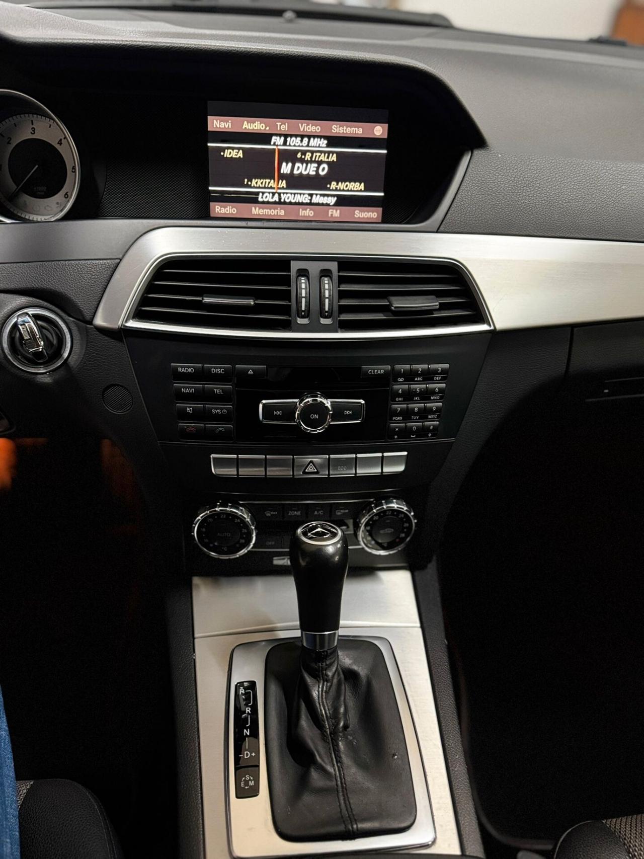Mercedes-benz C 220 C 220 CDI S.W. BlueEFFICIENCY Avantgarde AMG