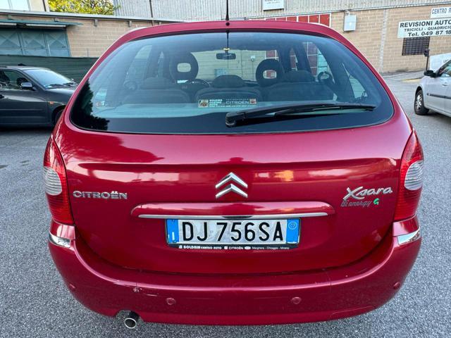 CITROEN Xsara Picasso Benzina/GPL 1.6 16V Elegance Bi Energy G