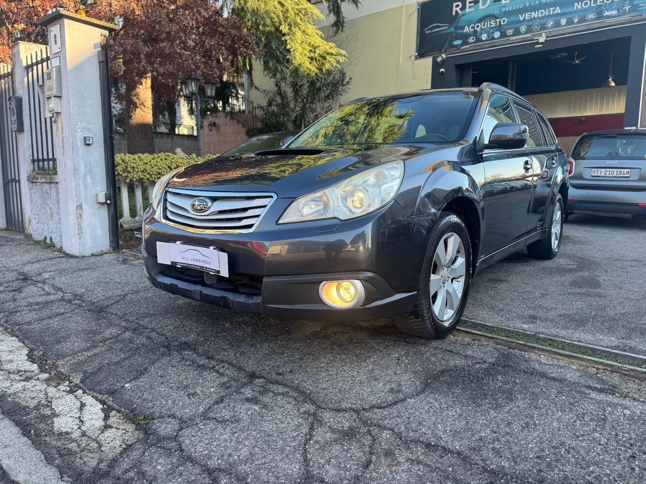 Subaru OUTBACK 2.0D CVT Exclusive