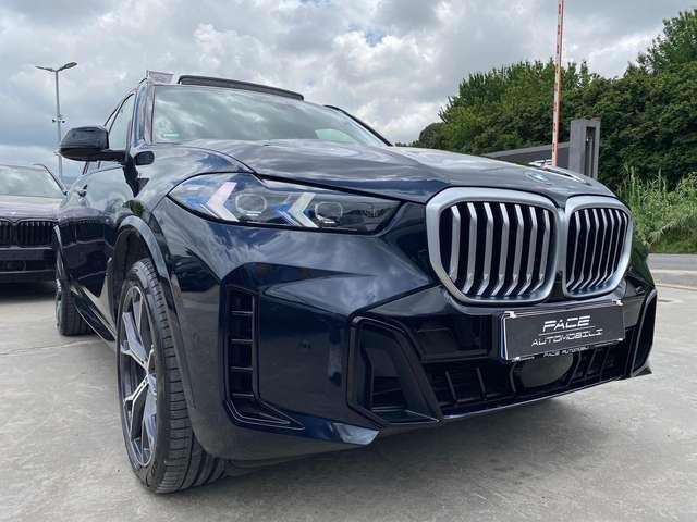 BMW X5 30D M SPORT MSPORT M-SPORT PRO TETTO PDC KAMERA