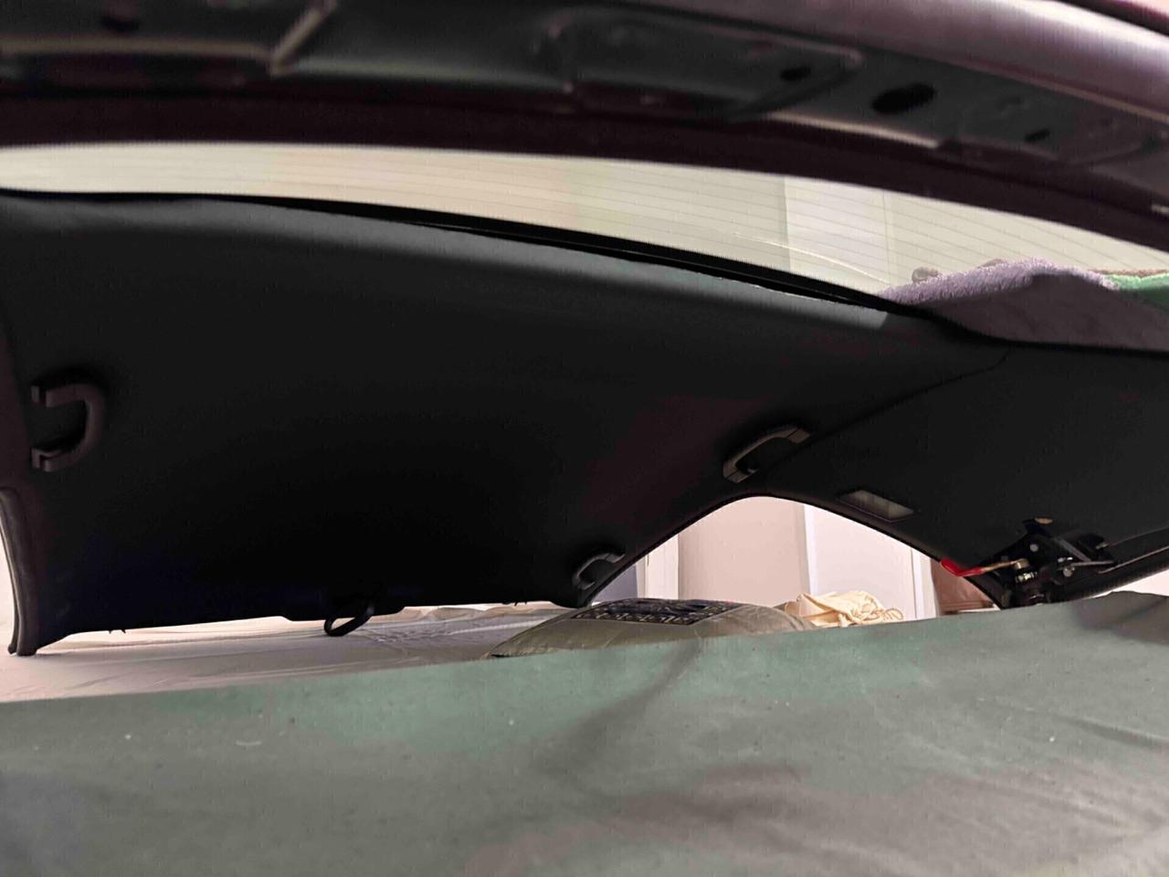 Bmw 320 i 24V cat Cabriolet c/hardtop