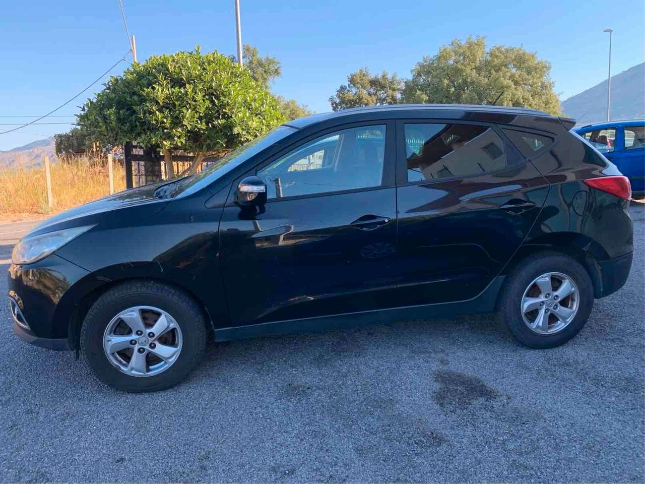 Hyundai iX35 1.7 CRDi