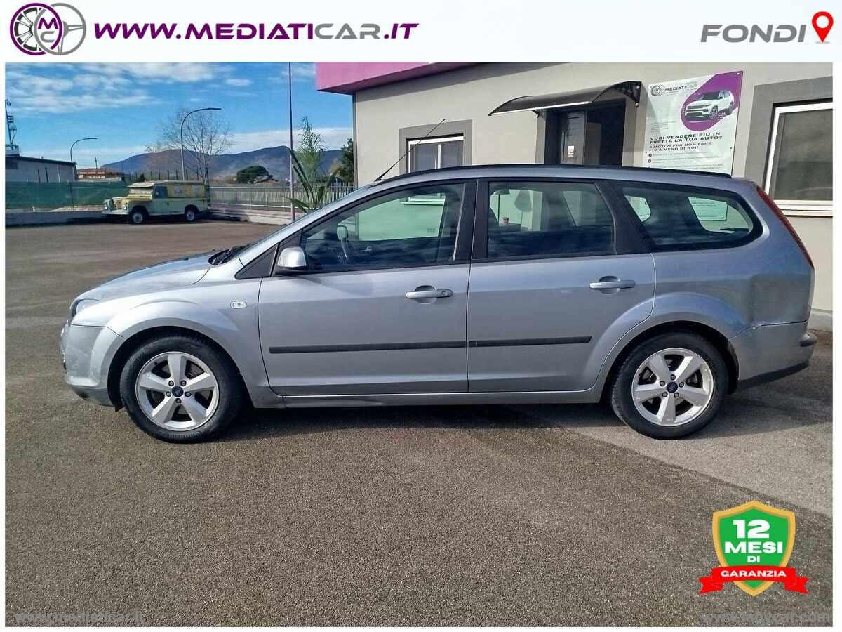 FORD Focus 2.0 TDCi 136CV S.W.