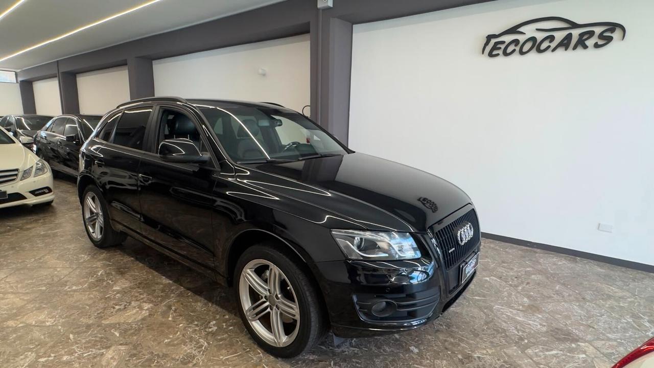 Audi Q5 3.0 V6 TDI 238cv quattro S tronic - 2011
