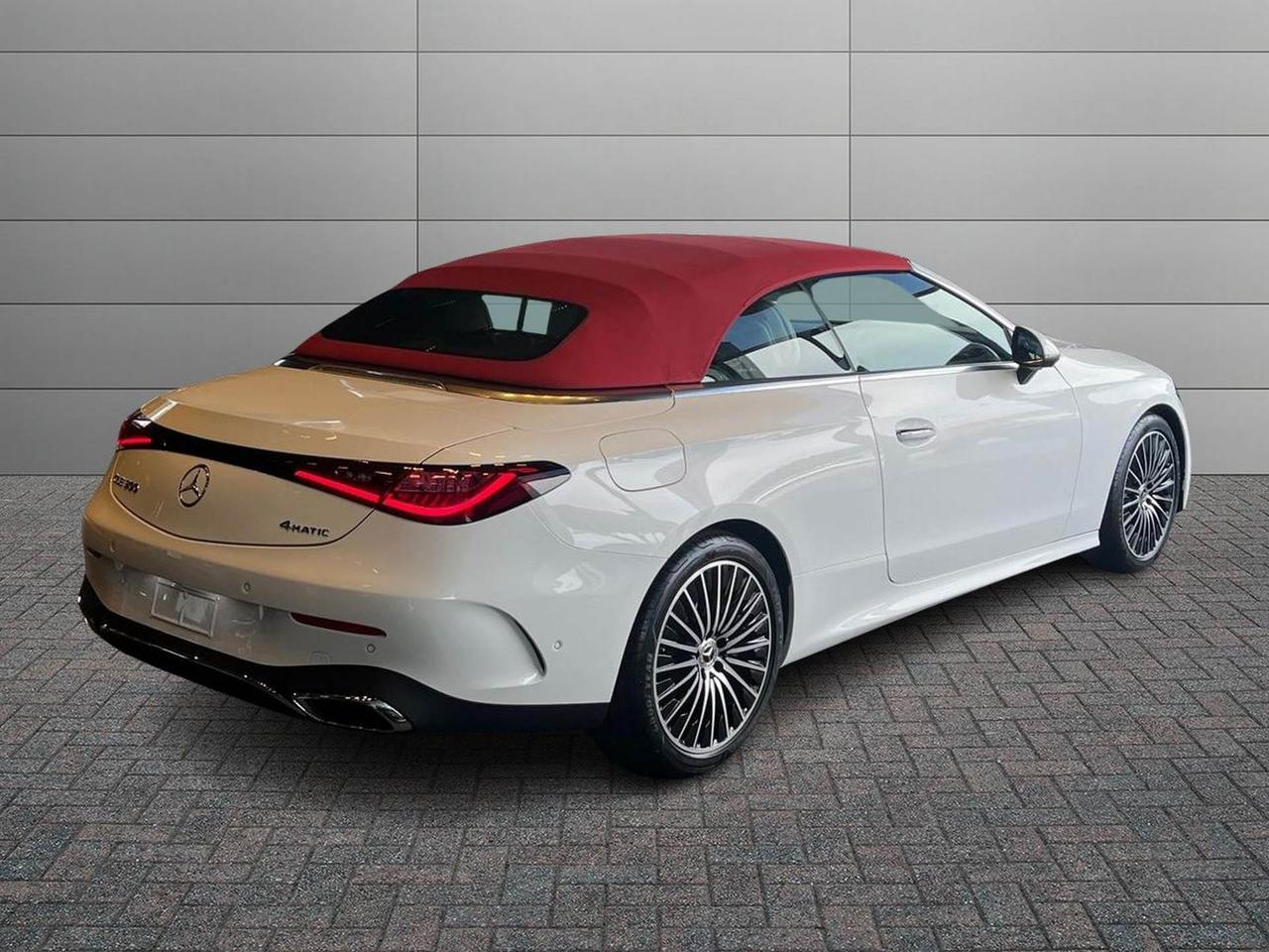 Mercedes-Benz CLE 300 4MATIC Cabrio