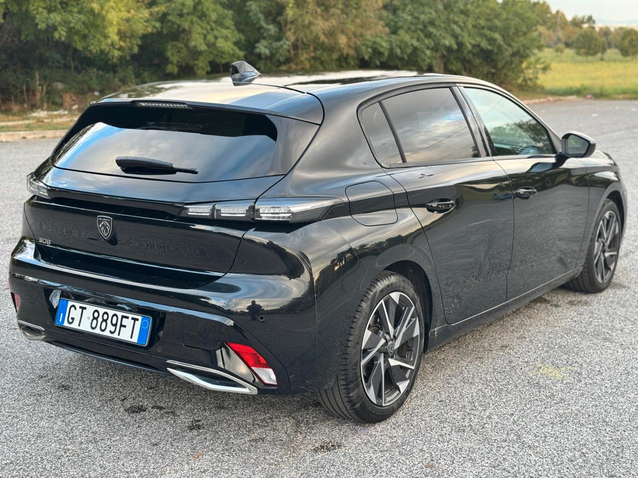 Peugeot 308 1.2 P.Tech Allure 130CV -TUA SENZA VINCOLI-