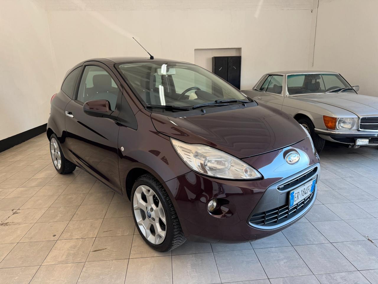 Ford Ka Ka+ 1.2 8V 69CV Titanium