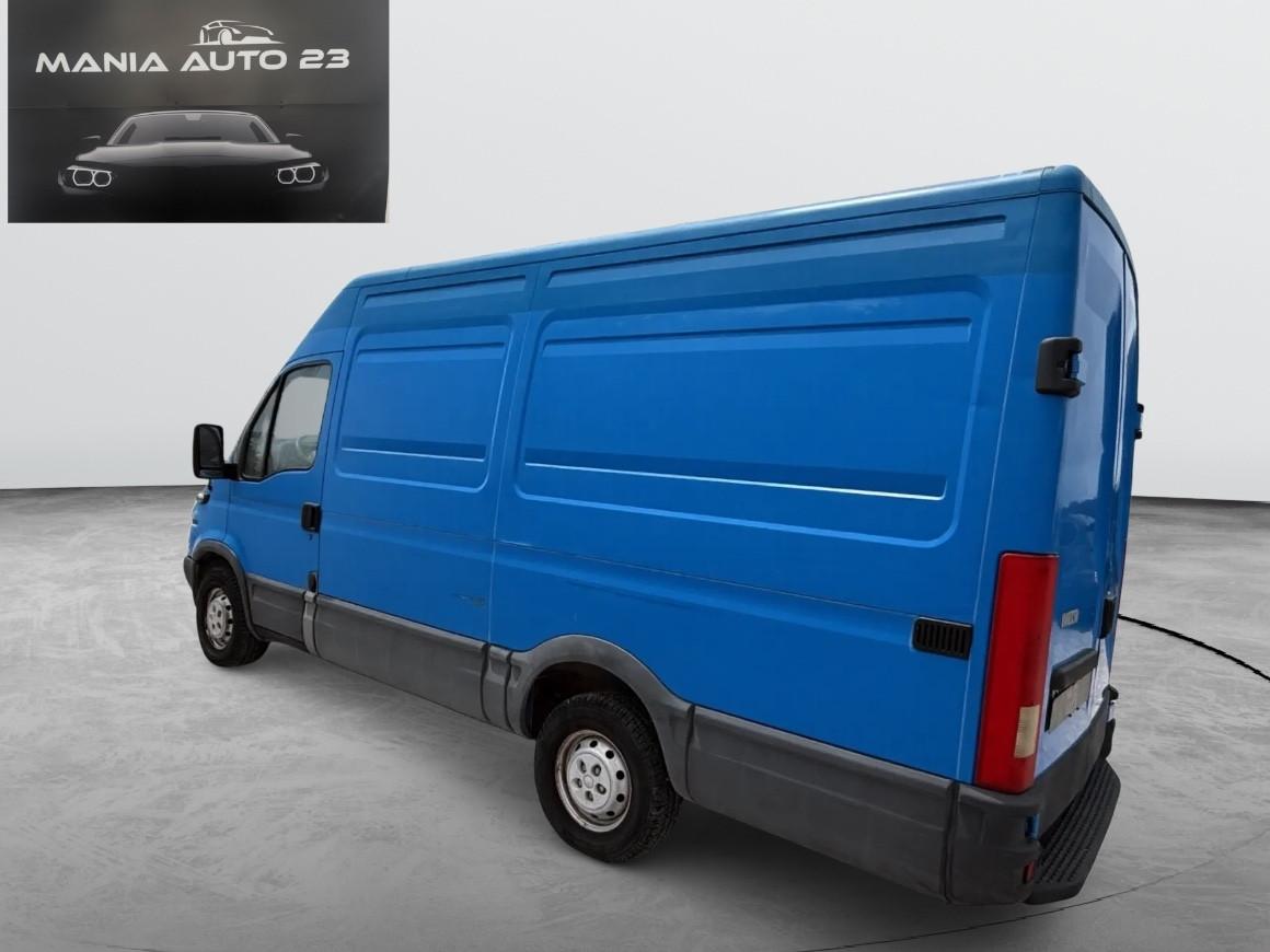 Iveco Daily 35S11*METANO*SOLO 70 MILA KM