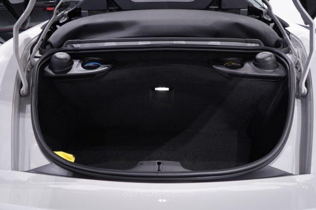 PORSCHE 718 Spyder 4.0 420cv #Targa718 #ScarichiSportivi