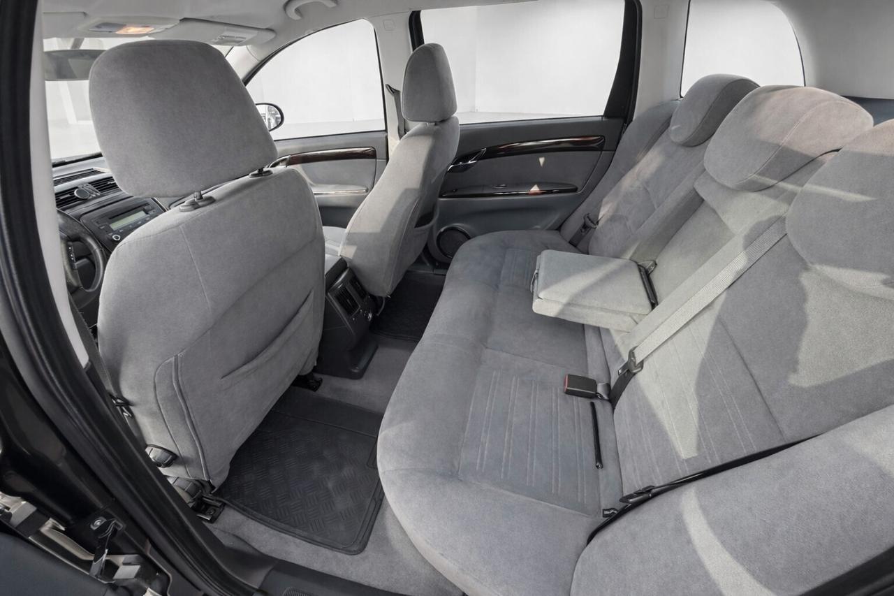 Fiat Croma 1.9 Multijet 16V Must BASSI CONSUMI FAMIGLIARE