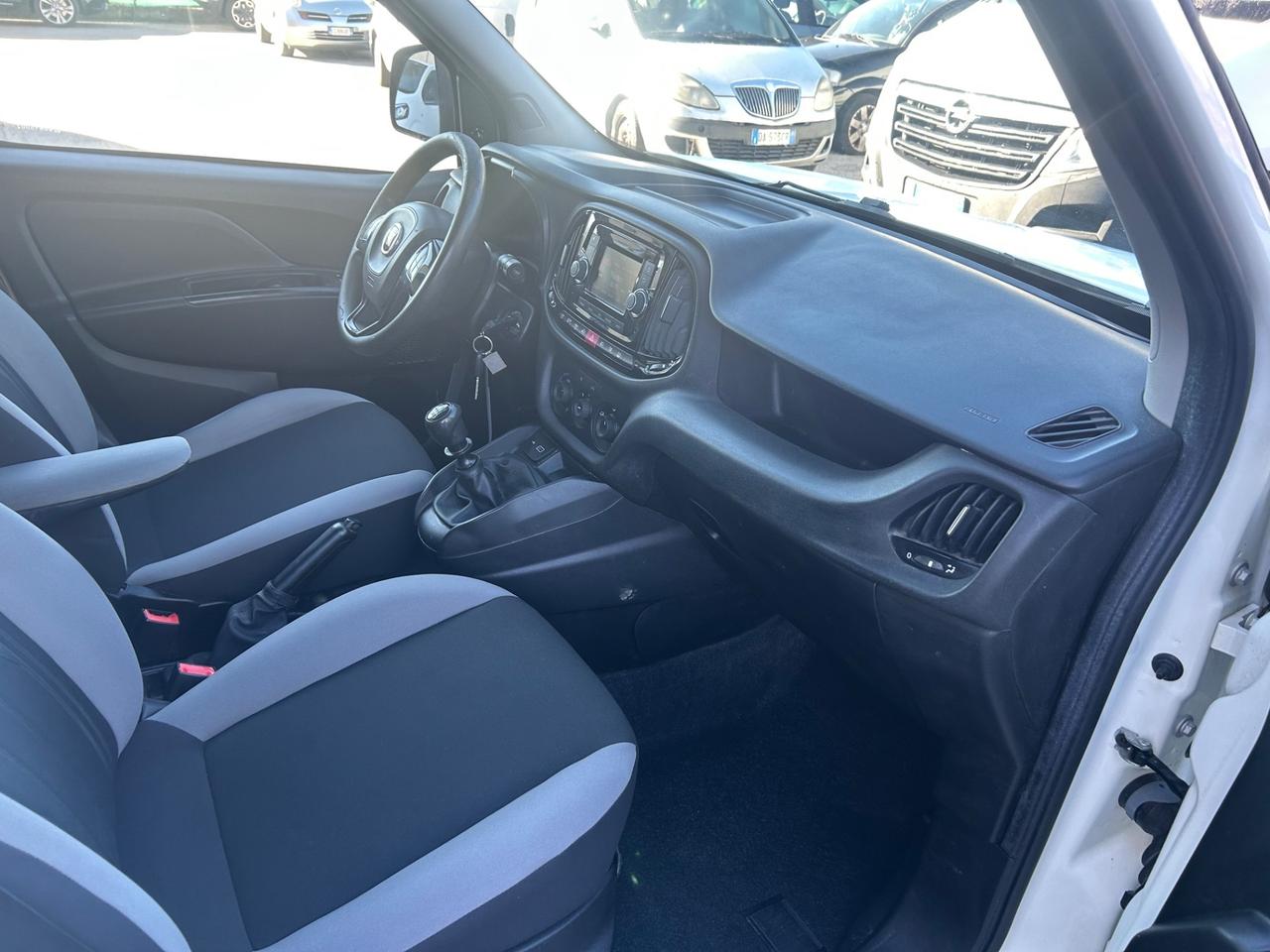 Fiat Doblo 1.6 MJT 105CV Maxi Autocarro