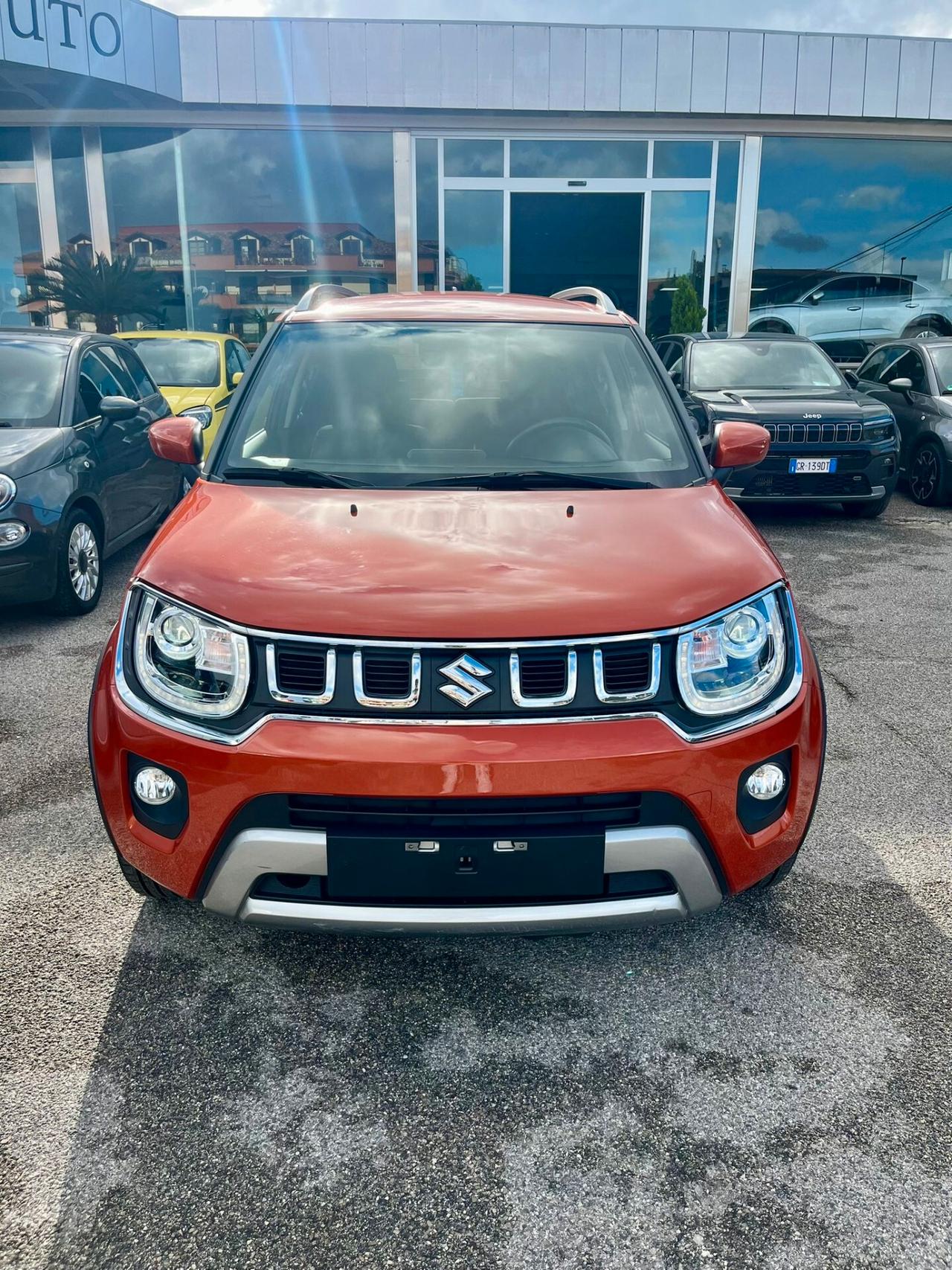 Suzuki Ignis 1.2 Hybrid Top